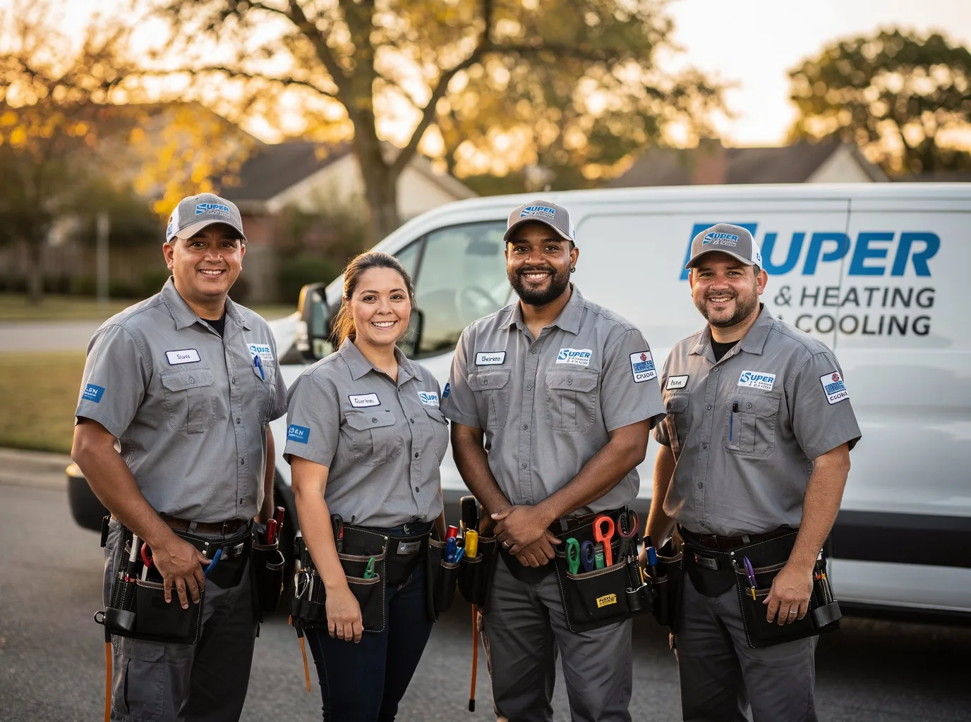 Hvac Repair company in Boonville, NC